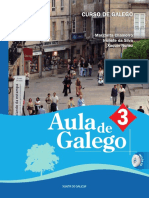 Manual Aula de Galego 3 Libro Completo PDF