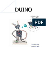 ARDUINO ေရးသားနည္း