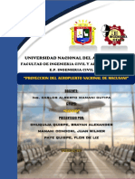 Proyeccion Aeropuerto de Macusani - Grupo Covid PDF