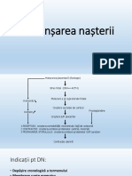 10 Declansarea Nasterii, Depasirea de Termen