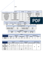 Datasheet Diseño PDF