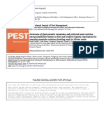 PRA - Maize Nematodes 2010