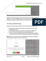 Elective Course Bidding Manual-16