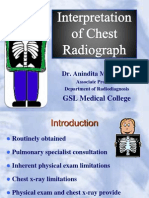 Interpretation of Chest Radio Graph