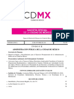 30.10.18 Manual de Reglas y Procedimientos para El Ejercicio Presupuestario de La Apcdmx