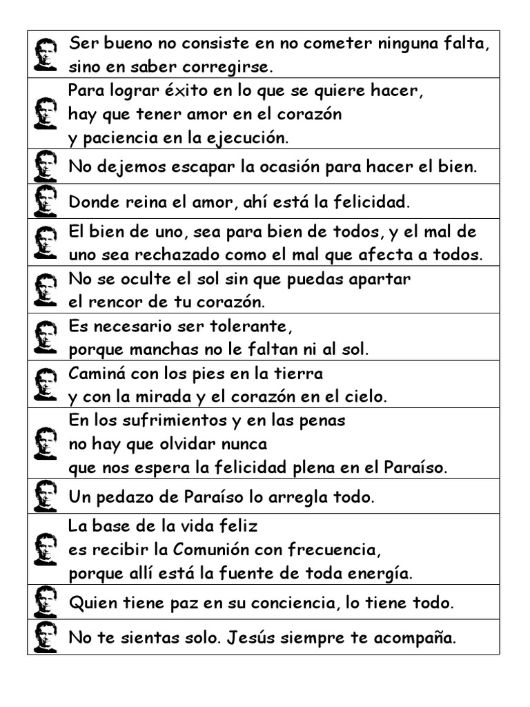 Claves para una Vida Plena y Feliz | PDF | Cocina, comidas y vino ...