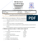 Grade 7 To 8 Biology R5 PDF