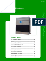 Evaporative Condensers: Product Detail