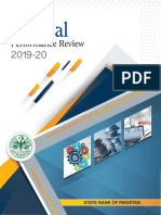 Annual Performance Review 2019-20: SBP's Proactive Measures Combat COVID-19 Impact