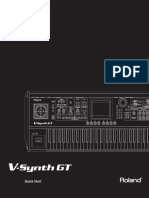 V-SynthGT QS