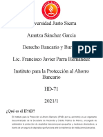 Trabajo IPAB