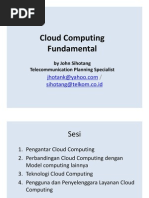 Download Cloud Computing Fundamentalx by John Sihotang SN49129175 doc pdf