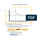 ANALISIS COSTO Trabajo 8