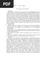Download the indolence of the filipino-reaction  paper by lynz_abad SN49129274 doc pdf