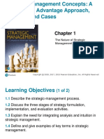 01 - The Nature of Strategic Management PDF