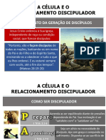 Célula e Discipulado PDF