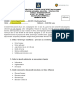 Francisco Angulo Tenorio 6to A Ing Civil Aporte 1mer Parcial - Carretera