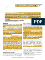 Contextual Poverty, Nutrition, and Chronic Kidney Disease: Orlando M. Gutierrez