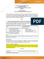 Actividad Evaluativa No. 5. Legislación Laboral. para El 9 de Mayo