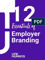 Essentials Of: Employer Branding