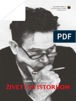 Sima Cirkovic - Zivjeti Sa Istorijom PDF