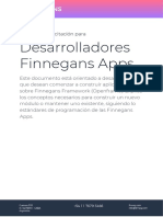 Curso Desarrolladores Finnegans Apps PDF