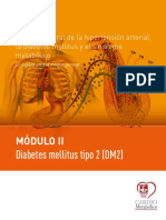 Diabetes Mellitus Ultimos Lineamientos