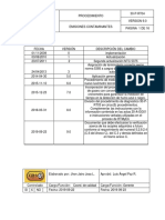 30-P-RT04 Procedimiento Emisiones Contaminantes V9