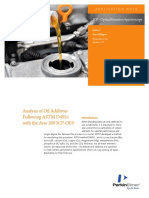 PKI_AN_2016_Analysis of Oil Additives Following ASTM D4951 With the Avio 200 ICPOES