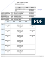 Horarios Estudiantes Completo Consolidado