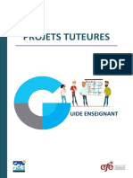 ProjetTuteure ManuelEnseig V1.0 PDF