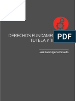 ugarte cataldo j - Derechos Fundamentales, Tutela y Trabajo.docx