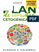 Plan de Comidas Cetogénicas 2 PDF