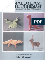 Animal origami for the enthusiast_ step-by-step instructions in over 900 diagrams ; 25 original models   ( PDFDrive ).pdf