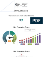Plantilla NPS (Net Promoter Score)