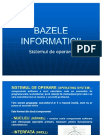 Bazele Informaticii 2