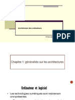 Cours - Architecture ch1