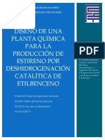 421071467-285178700-Diseno-de-Una-Planta-Quimica-Para-La-Produccion-de-Estireno