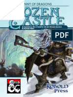 Kobold Press - Frozen Castle PDF