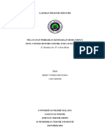 Laporan Praktik Industri 2 PDF