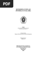 Download INFLASI by miketriani7310 SN49132071 doc pdf