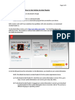 Get Adobe Reader PDF
