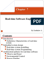 Chapter 7 - Embedded Software (Lecture 10)