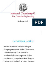 General Chemistry5.1 Stoikiometri Ina