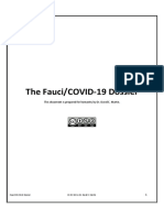 The Fauci COVID-19 Dossier