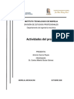 GPs - AD20 - 20-10-20 - ACTIVIDADES DEL PROYECTO - AGR