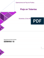 10-Flujo en Tuberías 2 (Dic 22) PDF