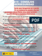 Cartel Ciber-Seguridad Covid PDF