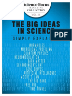 BBC Science Focus The Big Ideas in Science Simply Explained Vol14 2019 PDF