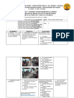 Informe Acciones Consejo Estud. 2020